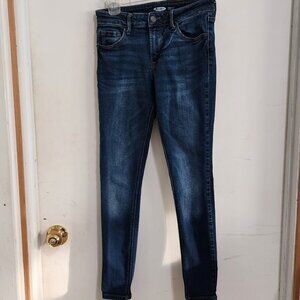 Old Navy, Super Skinny, Ladies Jeans, Size 0 Short